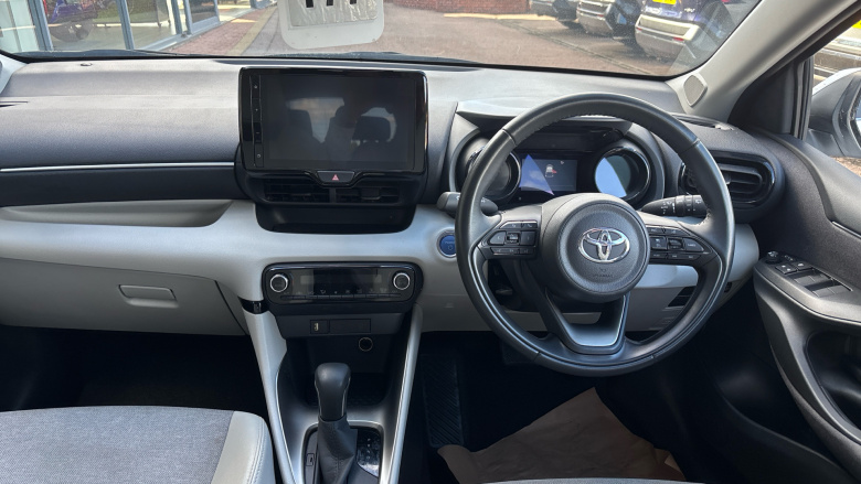 Toyota Yaris 1.5 Hybrid Excel 5dr CVT Hybrid Hatchback